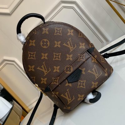 Alternative view of Replica Louis Vuitton Palm Springs Backpack