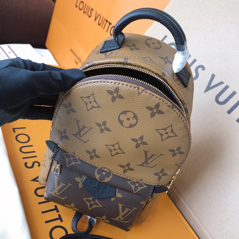 Replica Louis Vuitton Palm Springs Mini M44872 - Image 3