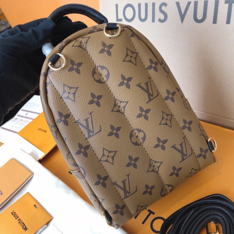 Replica Louis Vuitton Palm Springs Mini M44872 - Image 5