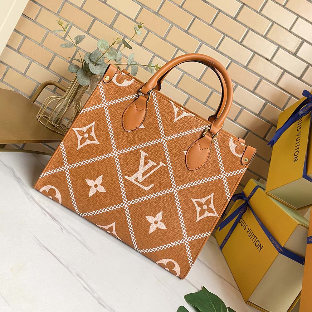 Replica Louis Vuitton Onthego Mm M44568 - Image 10