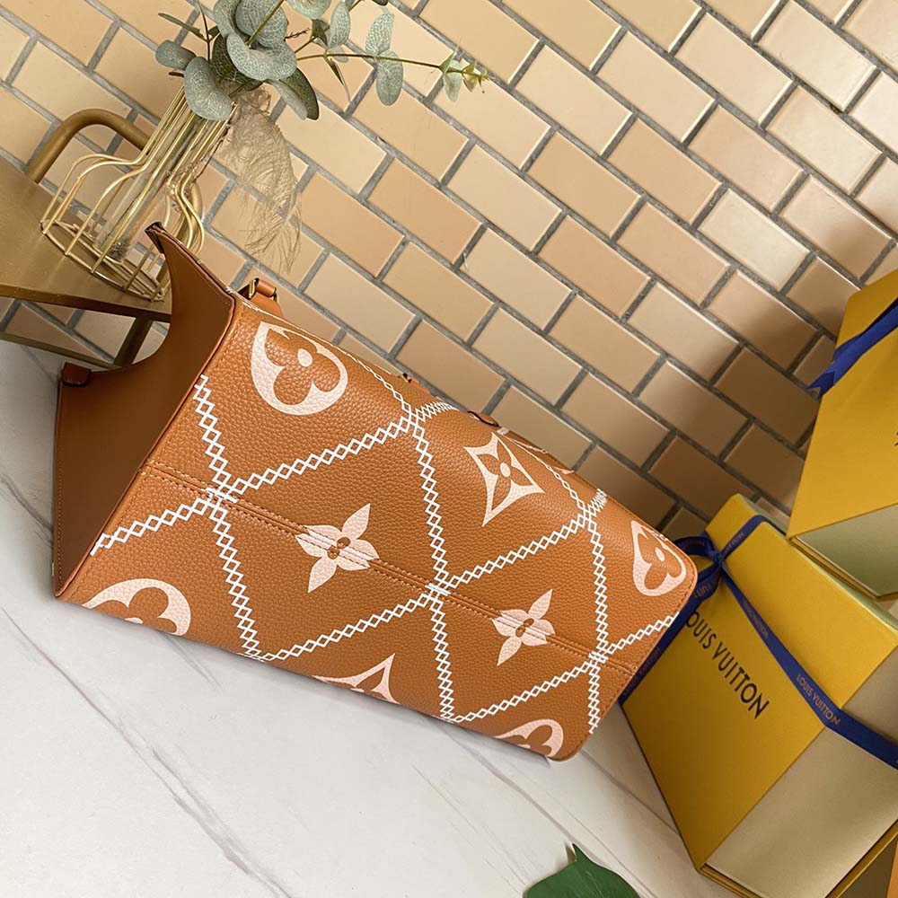Replica Louis Vuitton Onthego Mm M44568 - Image 12