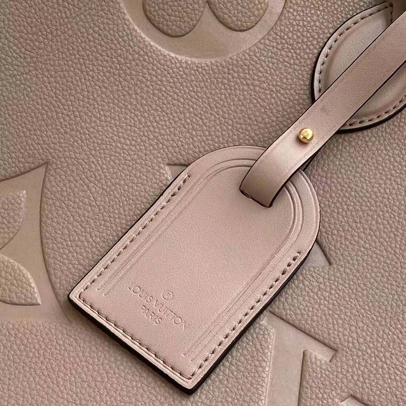 Replica Louis Vuitton Aaa-Onthego Gm-M44933 41Cm - Image 5