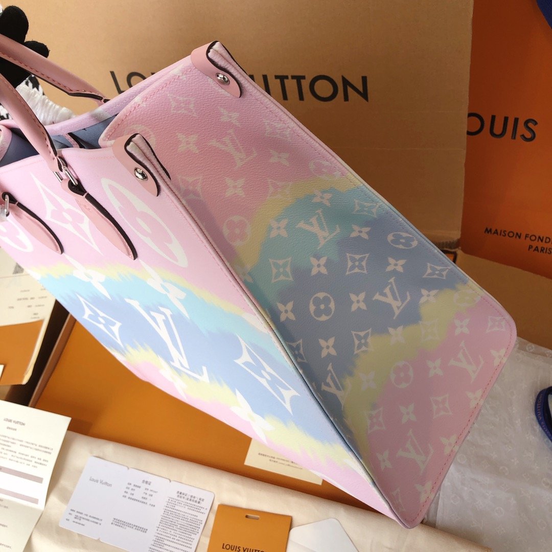 Replica Louis Vuitton Escale Onthego Gm M45119 - Image 2
