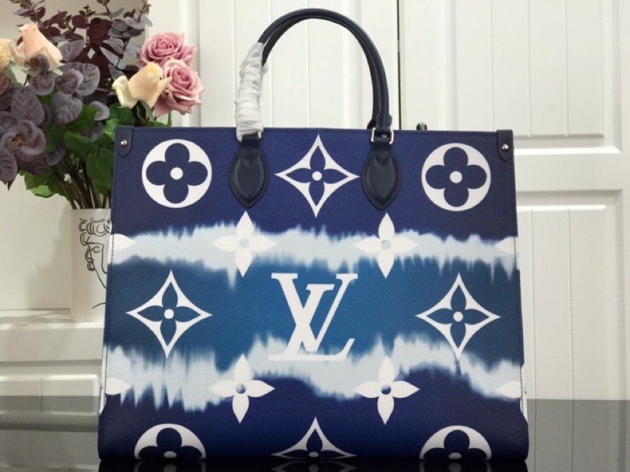 Replica Louis Vuitton Escale Onthego Gm M45119 - Image 5
