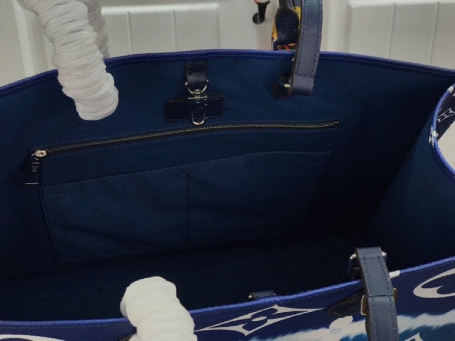 Replica Louis Vuitton Escale Onthego Gm M45119 - Image 6