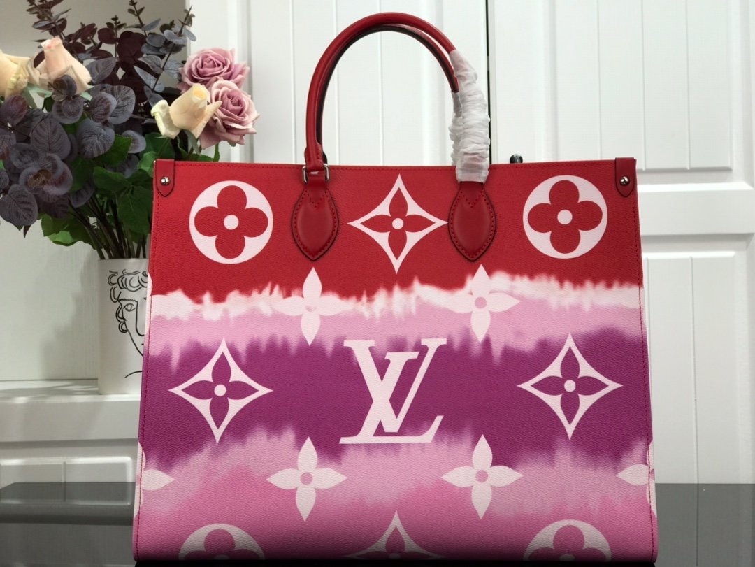Replica Louis Vuitton Escale Onthego Gm M45119 - Image 7