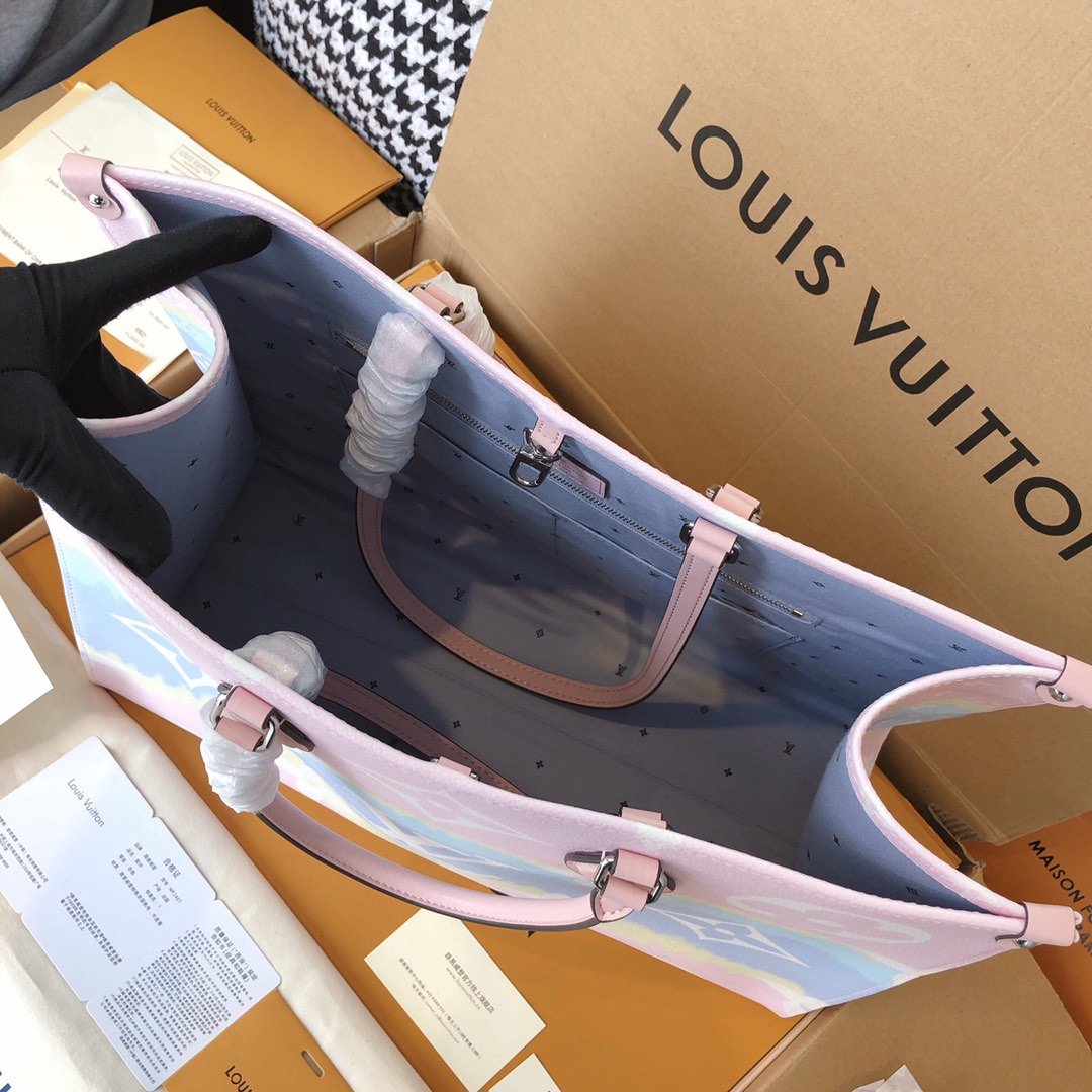 Replica Louis Vuitton Escale Onthego Gm M45119 - Image 3