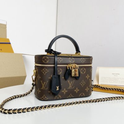 Alternative view of Replica Louis Vuitton Vanity Pm M45165