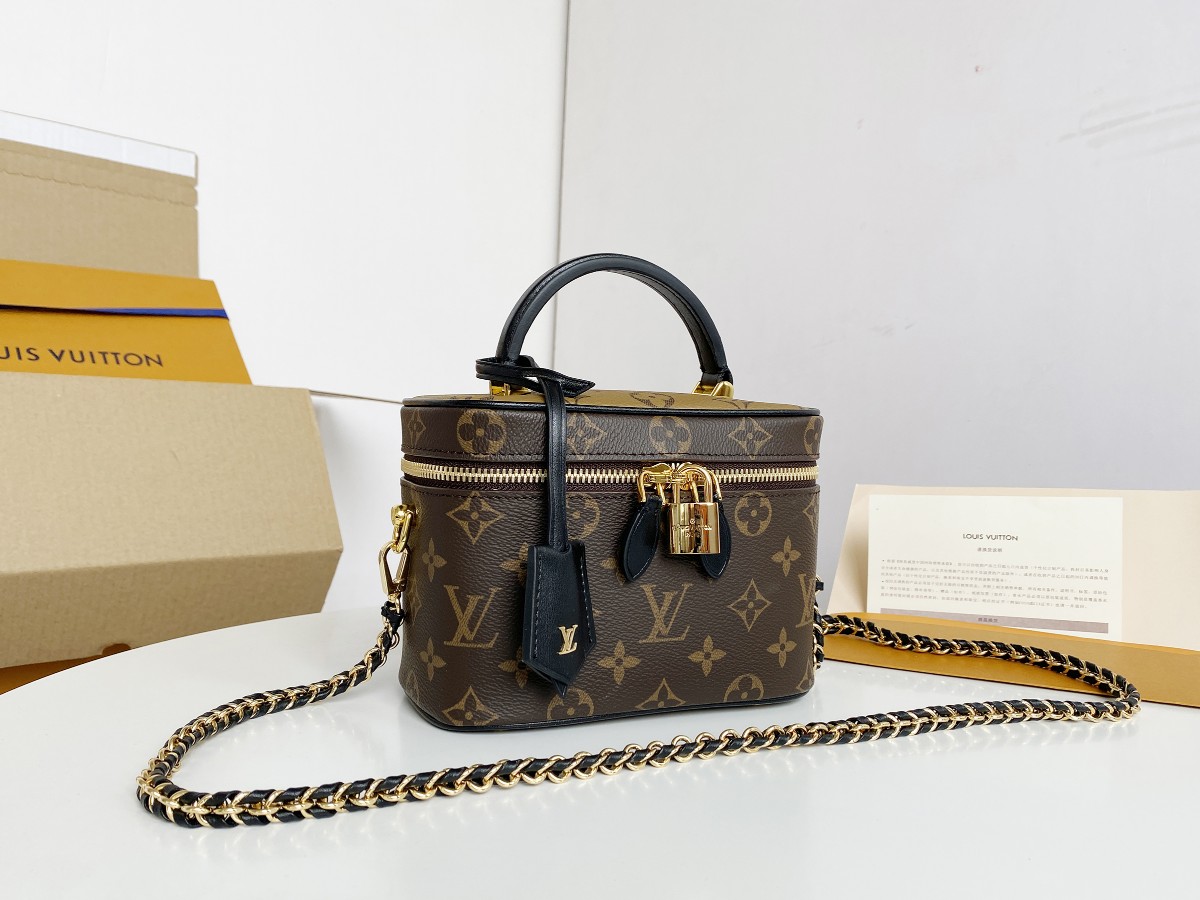 Replica Louis Vuitton Vanity Pm M45165 - Image 2