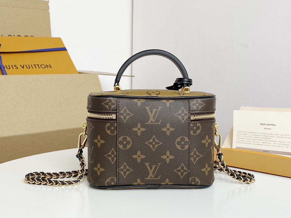 Replica Louis Vuitton Vanity Pm M45165 - Image 3