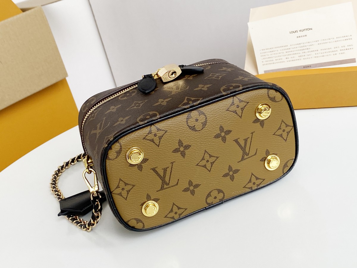 Replica Louis Vuitton Vanity Pm M45165 - Image 4