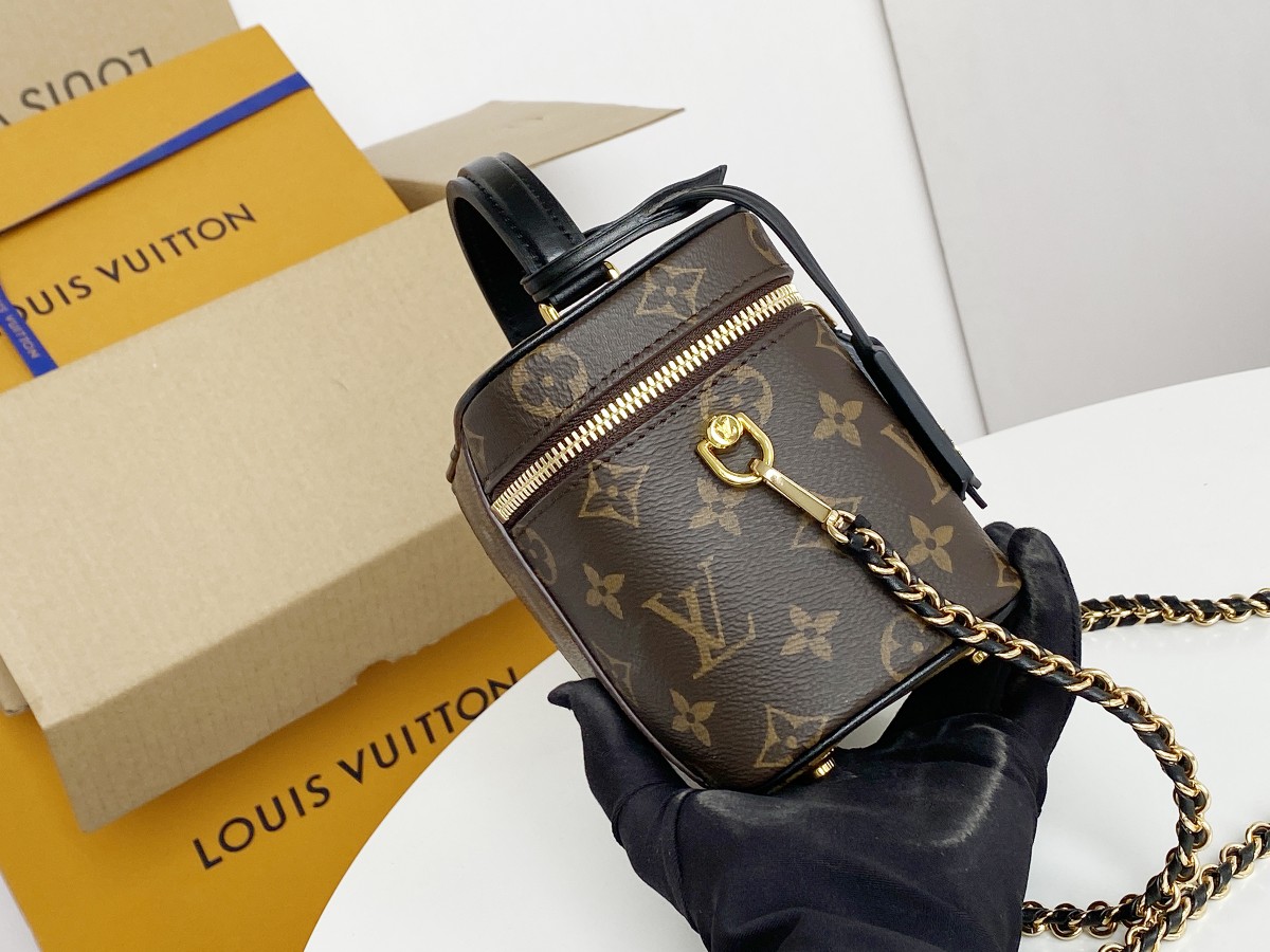 Replica Louis Vuitton Vanity Pm M45165 - Image 5