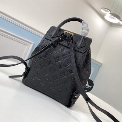 Alternative view of Replica Louis Vuitton Montsouris Backpack M45205