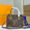 Best Replicas Bags - Louis Vuitton ONTHEGO PM/MM/GM M45321 Top Quality Louis Vuitton LV Replica Bags On Sales