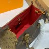 Best Replicas Bags - Louis Vuitton ONTHEGO PM/MM/GM M45321 Top Quality Louis Vuitton LV Replica Bags On Sales
