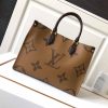 Best Replicas Bags - Louis Vuitton ONTHEGO PM/MM/GM M45321 Top Quality Louis Vuitton LV Replica Bags On Sales