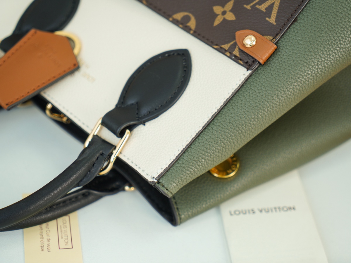Replica Louis Vuitton Fold Tote Pm M45388 - Image 5