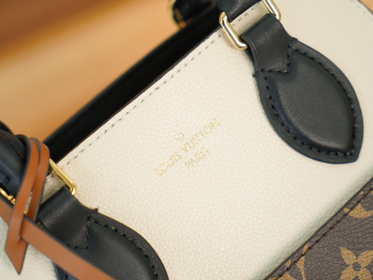 Replica Louis Vuitton Fold Tote Pm M45388 - Image 6