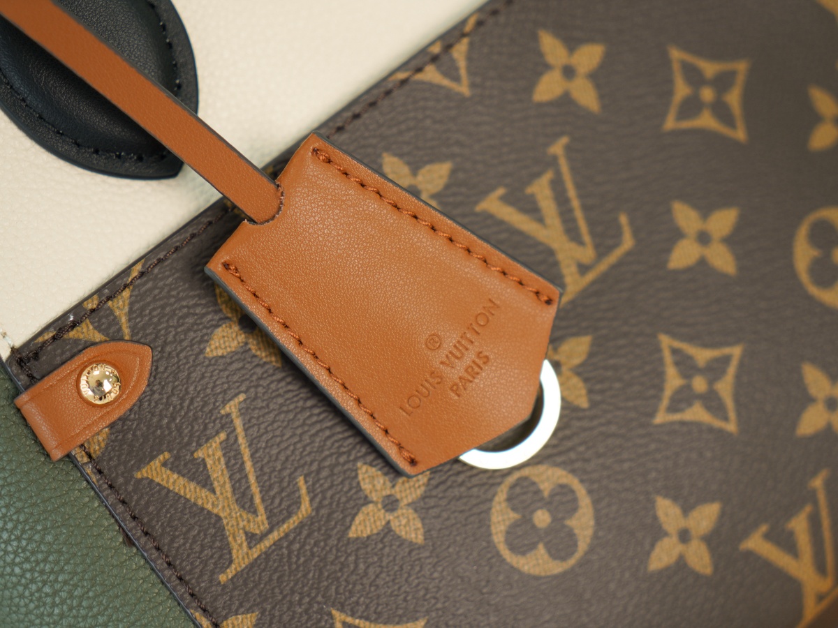 Replica Louis Vuitton Fold Tote Pm M45388 - Image 7