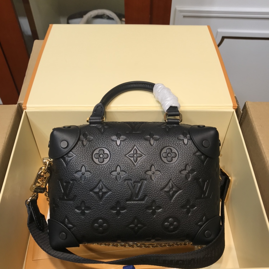 Replica Louis Vuitton Aaa-Petite Malle Souple-M45393 - Image 4