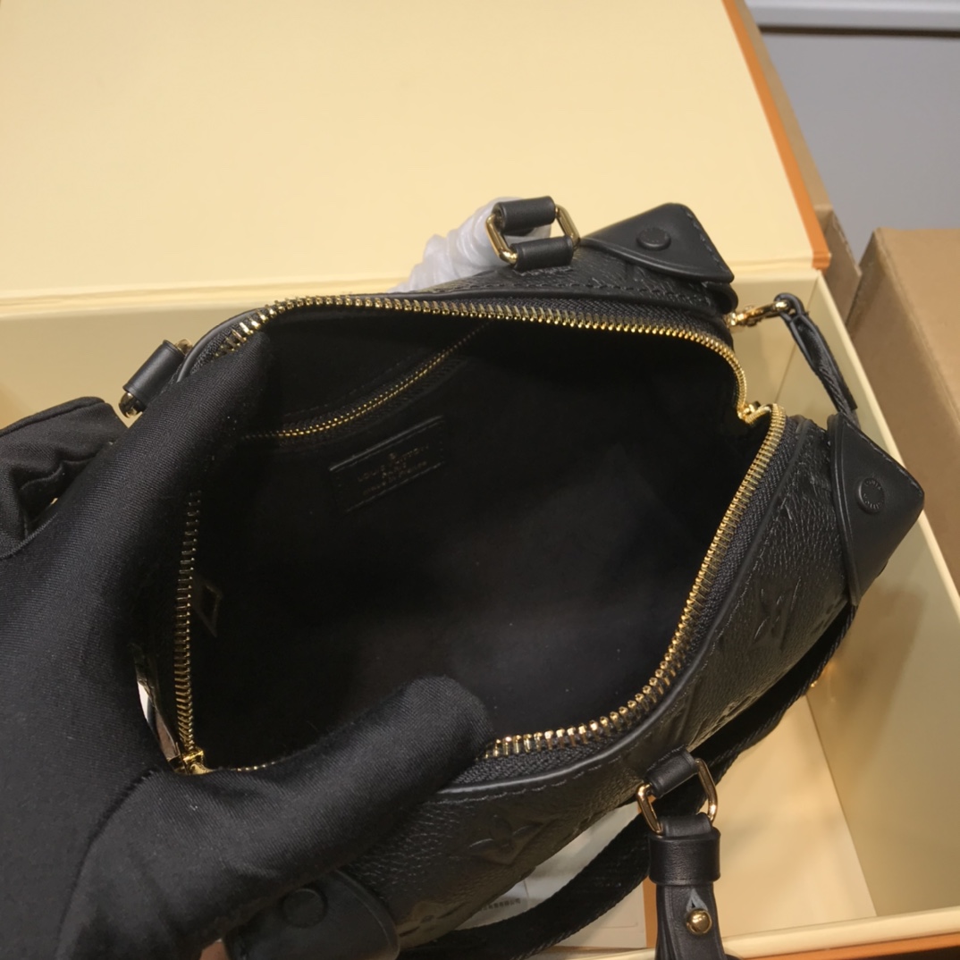 Replica Louis Vuitton Aaa-Petite Malle Souple-M45393 - Image 5