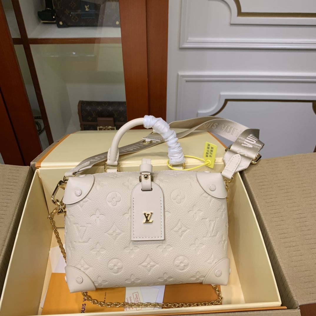 Replica Louis Vuitton Aaa-Petite Malle Souple-M45393 - Image 6