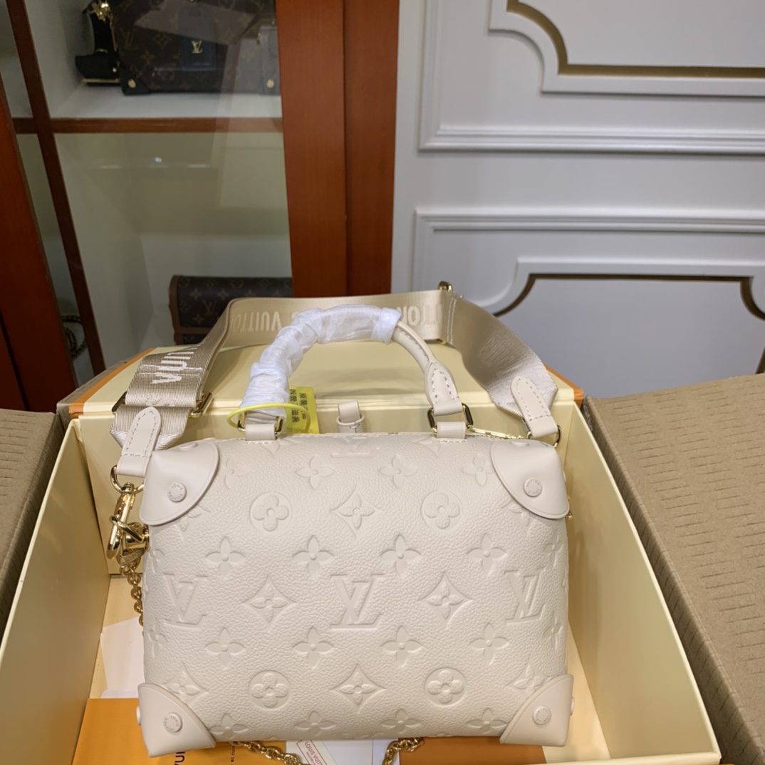 Replica Louis Vuitton Aaa-Petite Malle Souple-M45393 - Image 8