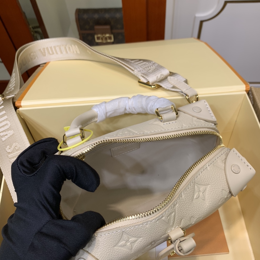 Replica Louis Vuitton Aaa-Petite Malle Souple-M45393 - Image 9