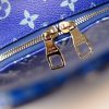 Best Replicas Bags - Louis Vuitton AAA-BACKPACK MULTIPOCKET M45441 Blue Top Quality Louis Vuitton LV Replica Bags On Sales