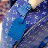 Best Replicas Bags - Louis Vuitton AAA-BACKPACK MULTIPOCKET M45441 Blue Top Quality Louis Vuitton LV Replica Bags On Sales
