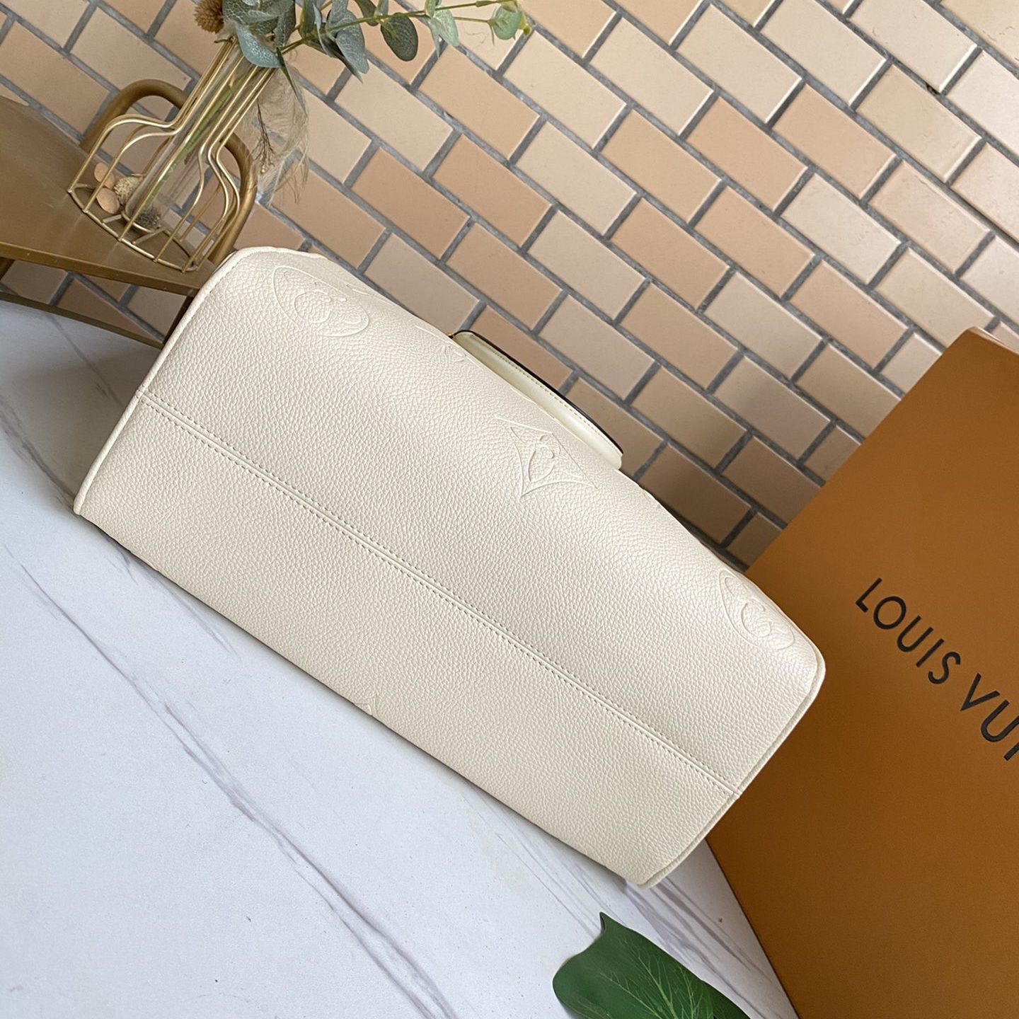 Replica Louis Vuitton Onthego Mm Tote Bag- 6 Styles M45595 - Image 12