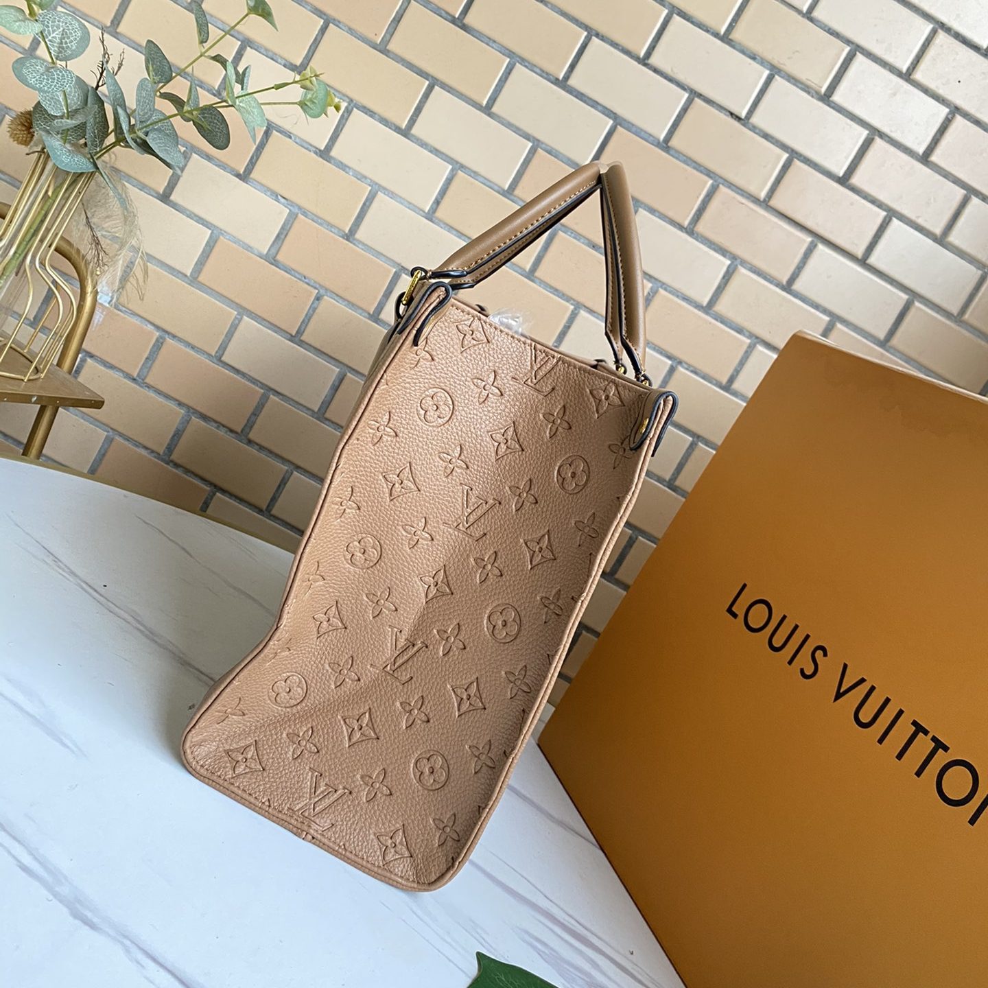 Replica Louis Vuitton Onthego Mm Tote Bag- 6 Styles M45595 - Image 14