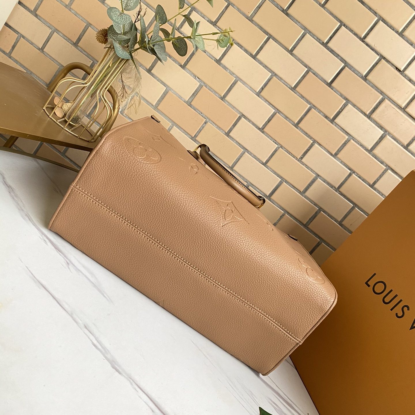 Replica Louis Vuitton Onthego Mm Tote Bag- 6 Styles M45595 - Image 15
