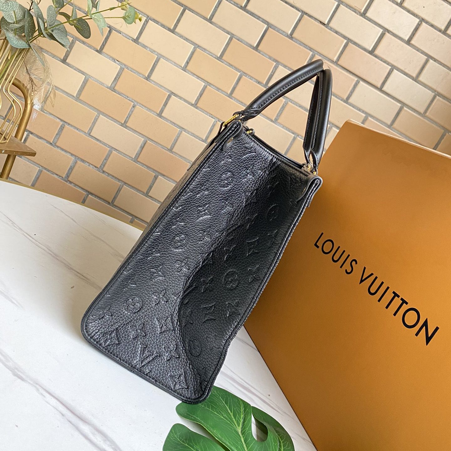 Replica Louis Vuitton Onthego Mm Tote Bag- 6 Styles M45595 - Image 18