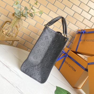 Alternative view of Replica Louis Vuitton Onthego Mm Tote Bag- 6 Styles M45595