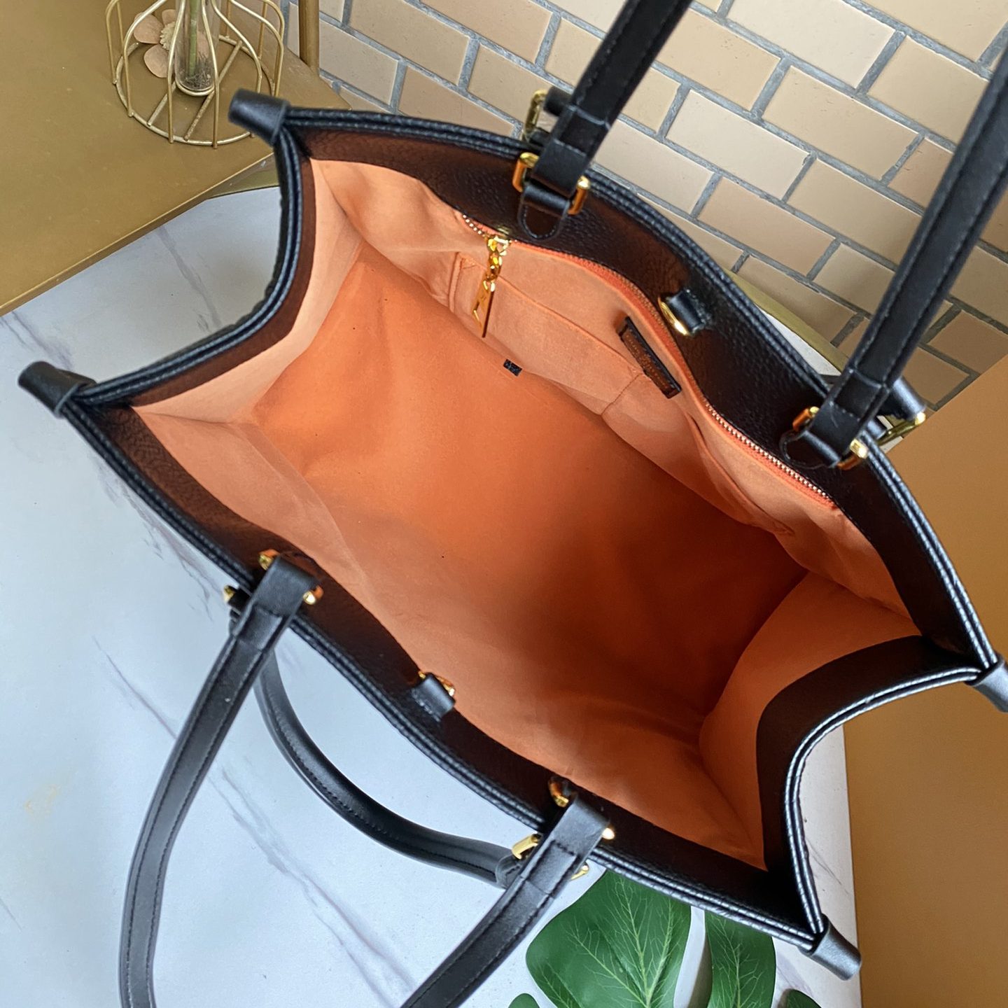 Replica Louis Vuitton Onthego Mm Tote Bag- 6 Styles M45595 - Image 20