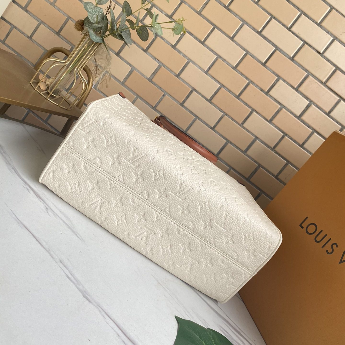 Replica Louis Vuitton Onthego Mm Tote Bag- 6 Styles M45595 - Image 23
