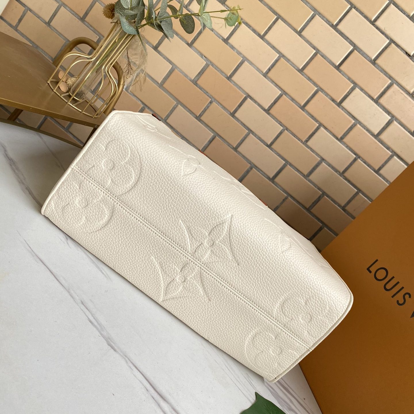 Replica Louis Vuitton Onthego Mm Tote Bag- 6 Styles M45595 - Image 7