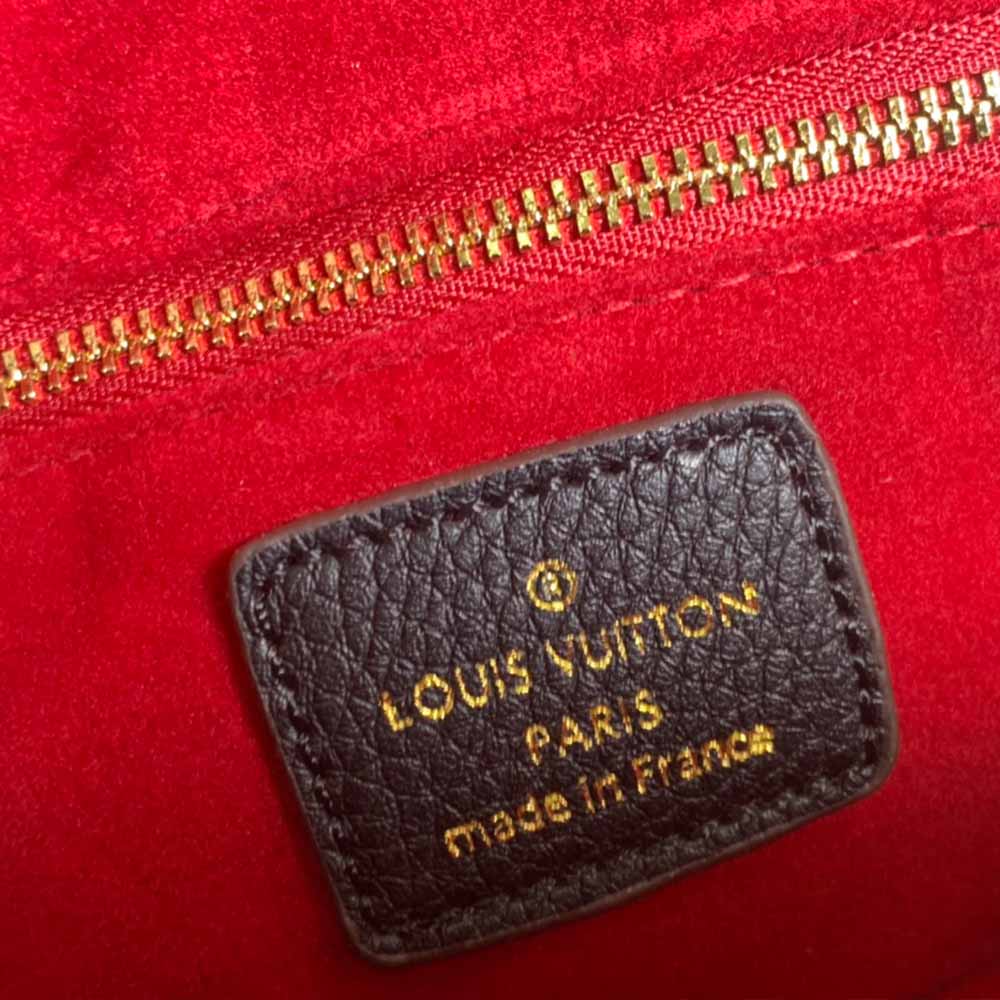Replica Louis Vuitton Vanity Pm M45599 Cream/Black/Grey - Image 11
