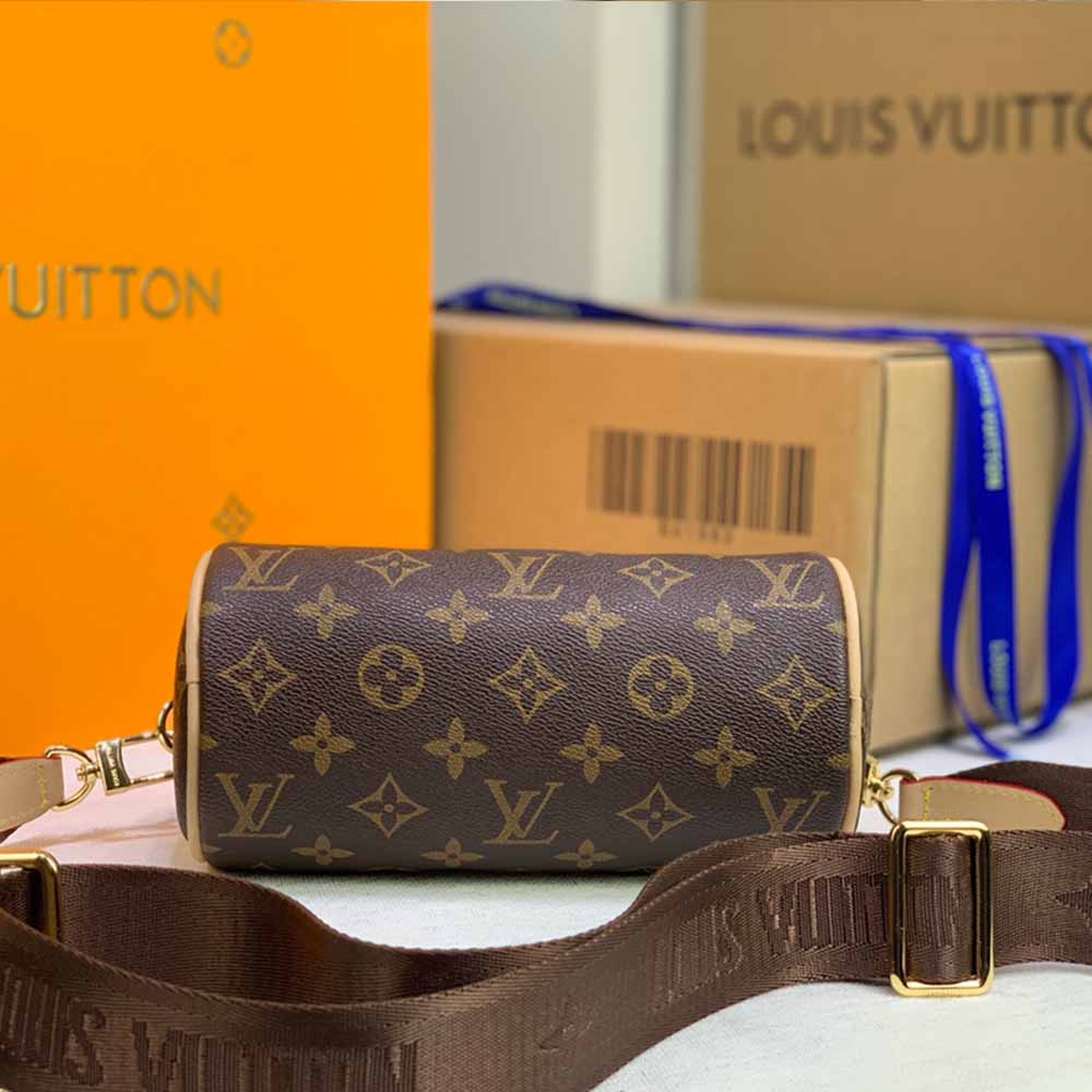 Replica Louis Vuitton Papillon Bb M45708 Brown - Image 4
