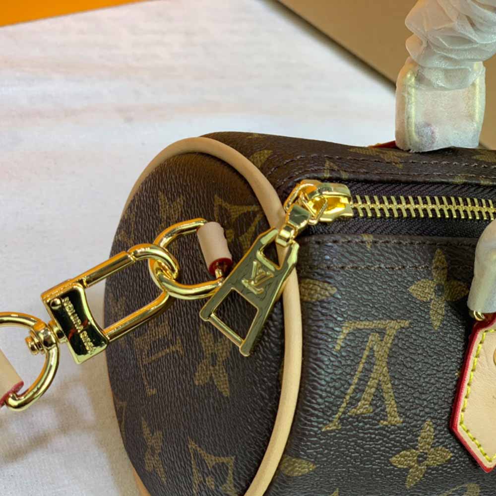 Replica Louis Vuitton Papillon Bb M45708 Brown - Image 3