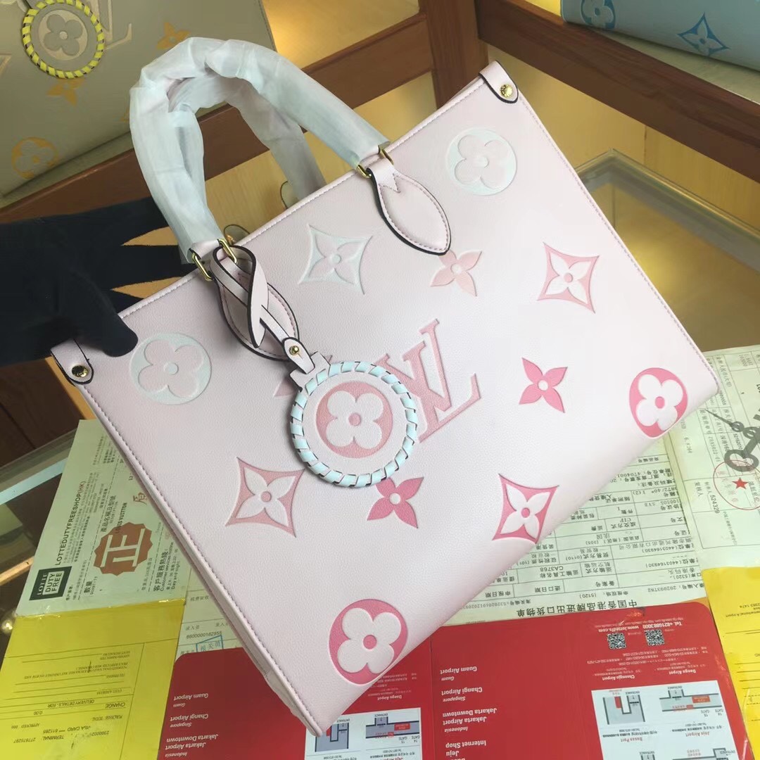 LV Volition Bag (Pink) - Shop Cece Xclusives