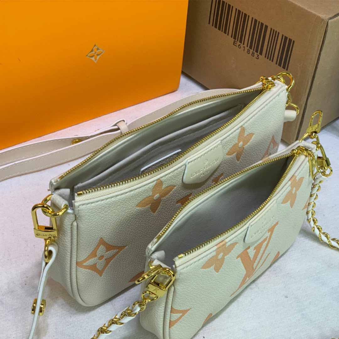 Replica Louis Vuitton Multi Pochette Accessoires-M45777 - Image 20