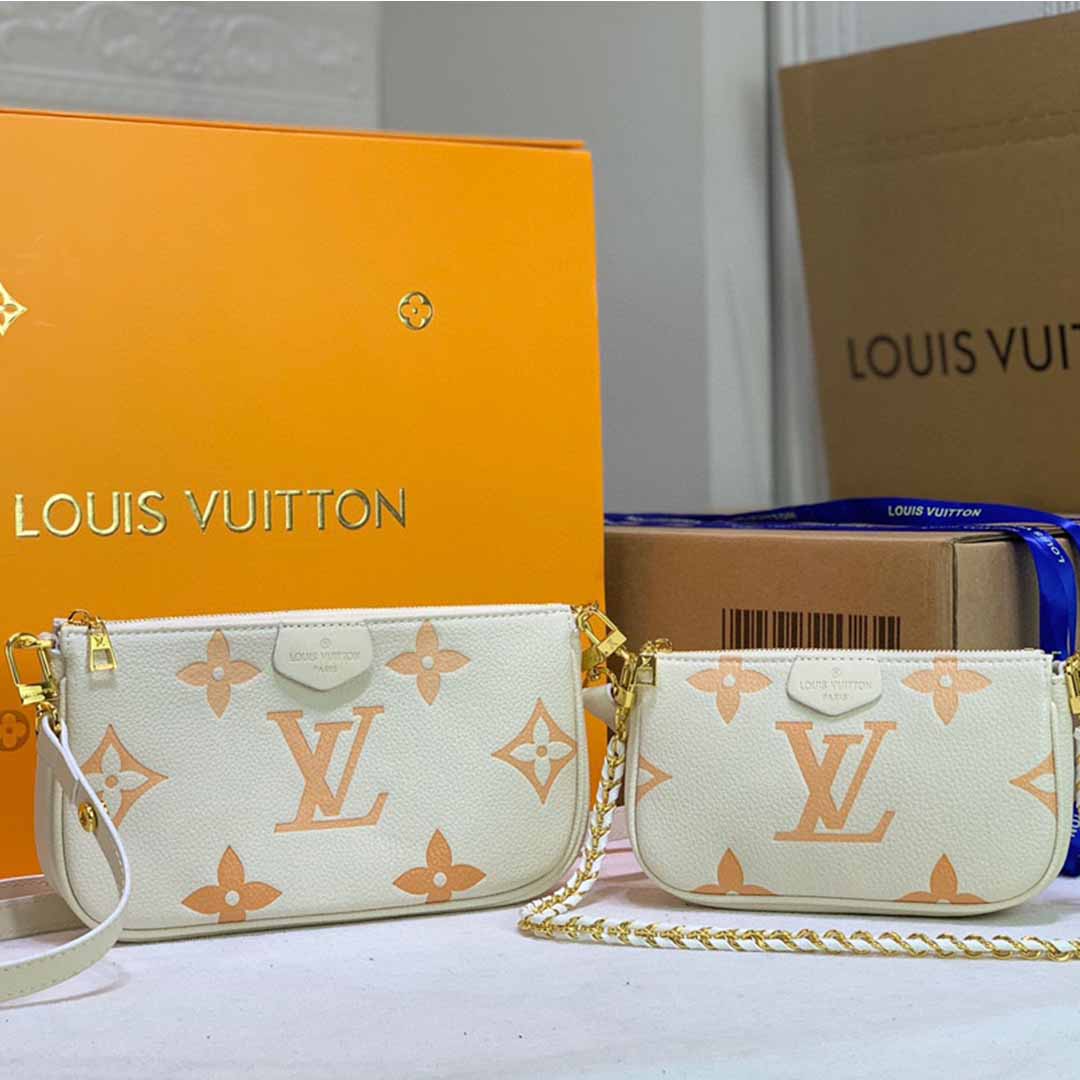 Replica Louis Vuitton Multi Pochette Accessoires-M45777 - Image 19