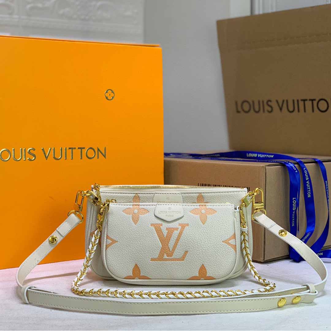 Replica Louis Vuitton Multi Pochette Accessoires-M45777 - Image 17