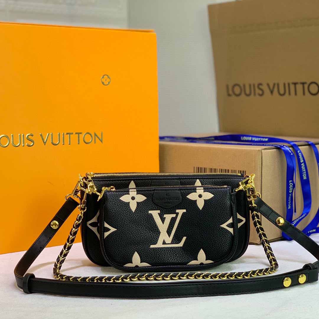Replica Louis Vuitton Multi Pochette Accessoires-M45777 - Image 16