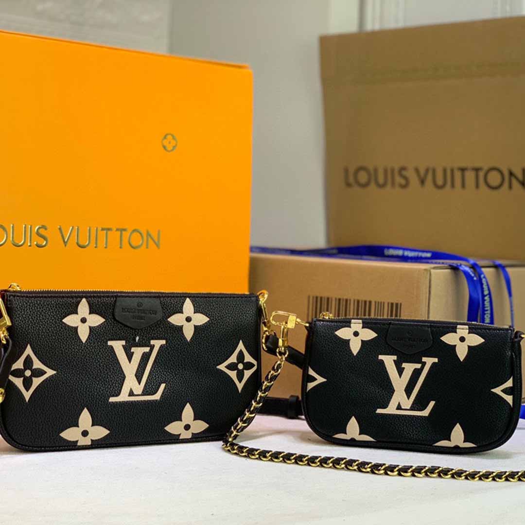 Replica Louis Vuitton Multi Pochette Accessoires-M45777 - Image 14