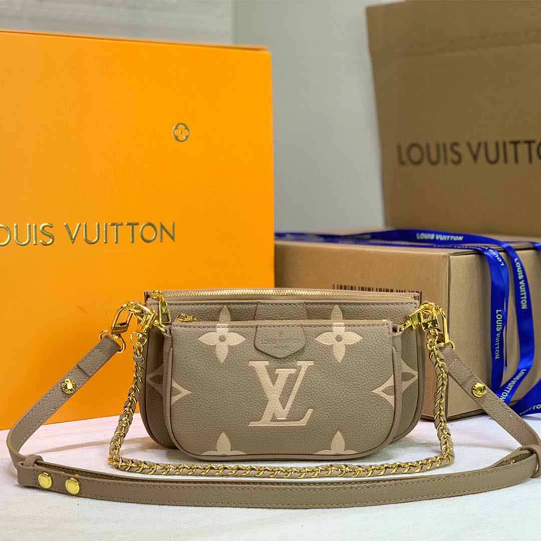 Replica Louis Vuitton Multi Pochette Accessoires-M45777 - Image 12
