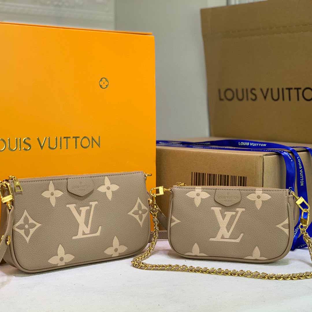 Replica Louis Vuitton Multi Pochette Accessoires-M45777 - Image 11