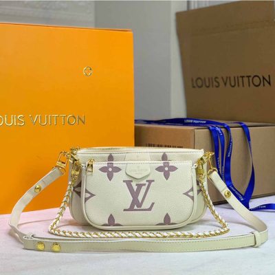 Alternative view of Replica Louis Vuitton Multi Pochette Accessoires-M45777